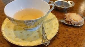 Tea room Orange Pekoe