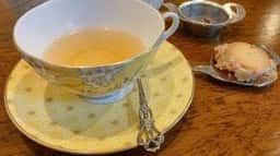 Tea room Orange Pekoe