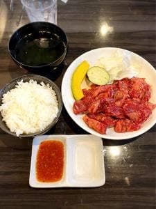 焼肉 暁