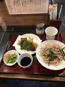 そば鶴