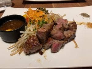 TEPPANYAKI 10 GINZA