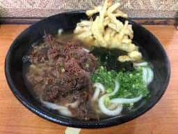 錦うどん 本店