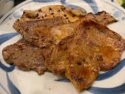 牛たんとろろ麦めし ねぎし 銀座並木通り店
