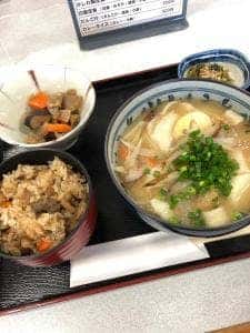 陣屋市場 ふれあい茶屋