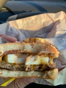 マクドナルド 伊勢崎宮子町店