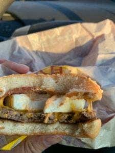 マクドナルド 伊勢崎宮子町店