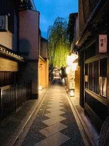 先斗町 卯月
