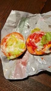 バーガーキング イトーヨーカドー古淵店