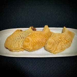 たい焼き 新宿椿庵 代官山店