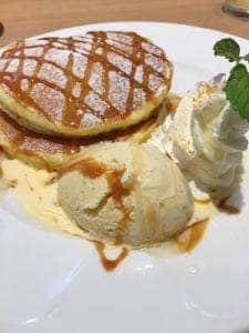 デニーズ 鶴ヶ島店