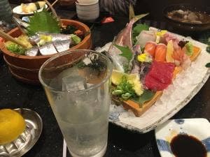 にぎり長次郎 茨木インター店