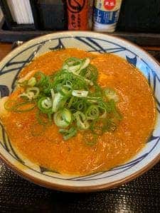 丸亀製麺 広島宇品店