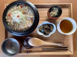薬膳や 向新