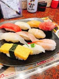 がってん寿司 富士見店