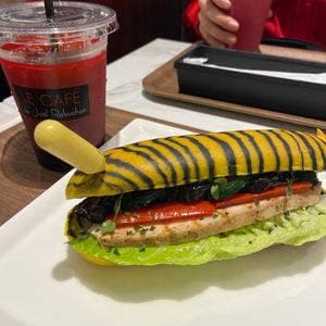 ル カフェ ラ ブティック ドゥ ジョエル・ロブション 虎ノ門ヒルズ店