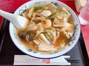 ラーメン・餃子専門店 満里 坂井店
