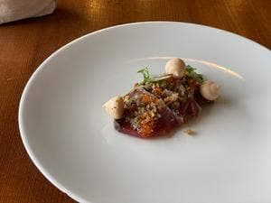 Bistro and A