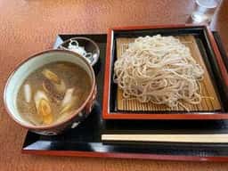 助八そば店