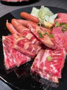焼肉 松ちゃん