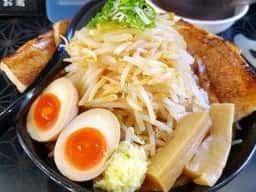 麺屋 白虎