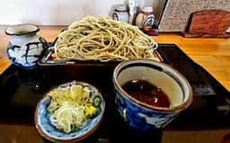 手打ちそば処 小杉