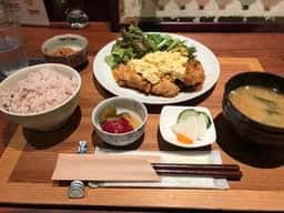 ごはん食堂 桐家