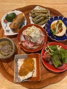 酒とつまみ じょうご