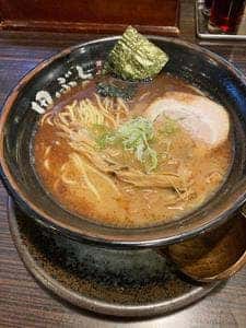 麺処 田ぶし 湘南台店