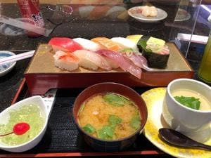 寿司和食処きときと野々市店