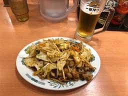 日高屋 日暮里東口店