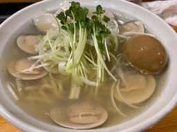 店内製麺 さくら