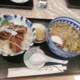 手打ちそば処まつき