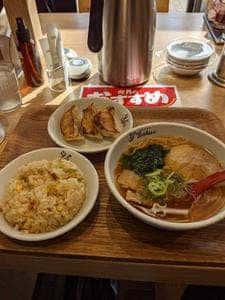れんげ食堂 Toshu いずみ野店