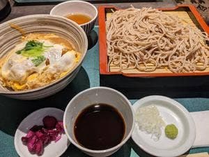 蕎麦 凪 天王洲アイル店