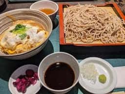 蕎麦 凪 天王洲アイル店