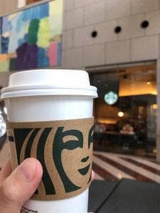 スターバックス コーヒー 汐留シティセンター店