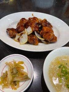 中国飯店 潮夢来