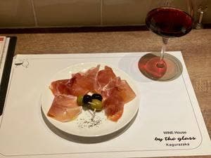 神楽坂ワインハウス by the glass