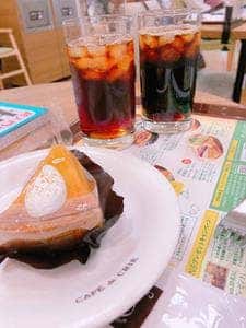 カフェ・ド・クリエ アリオ葛西店