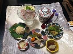 露天風呂といろりの宿 大野木荘