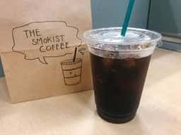 THE SMOKIST COFFEE 神田須田町店