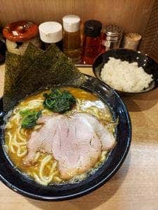 麺屋 いぶすけ