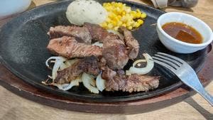 ステーキハウス松木 小平店
