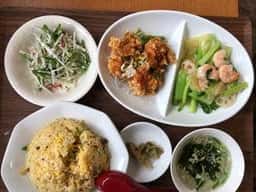 中華ダイニング 木の葉