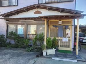 うどん長浜