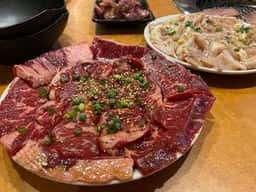 焼肉ざんまい 善行店