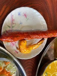 インド・ネパール料理 サガルマータ