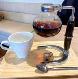 鯱ひげカフェ