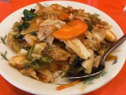 中華料理 誠華