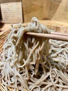 もり蕎麦太田